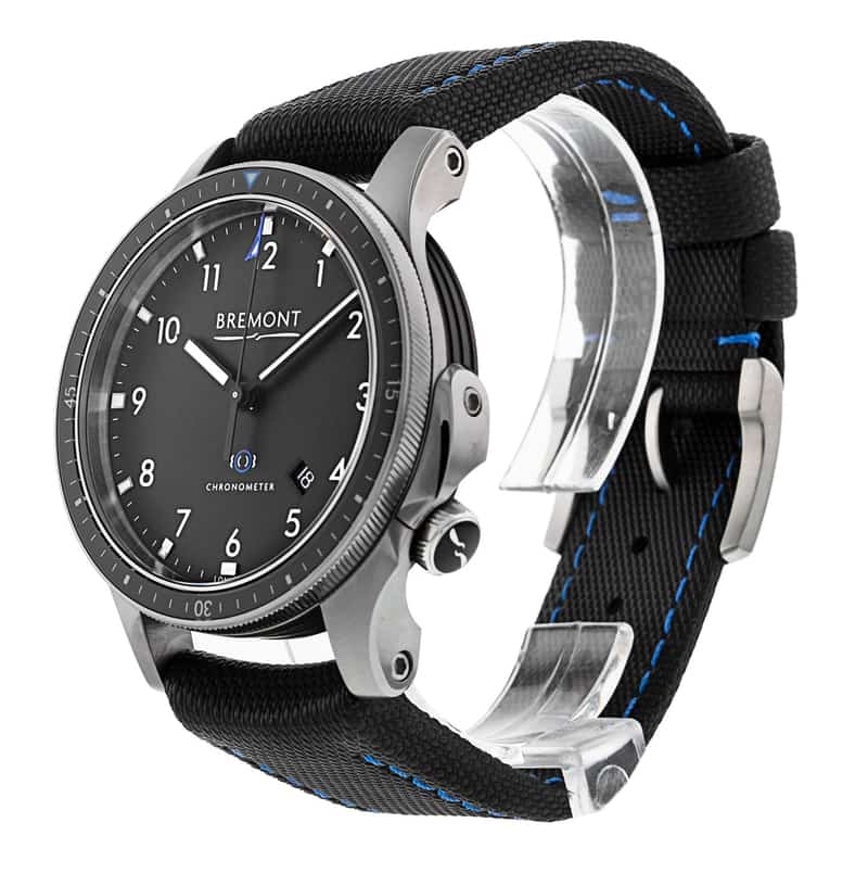 Bremont Boeing BB1-SS/BK